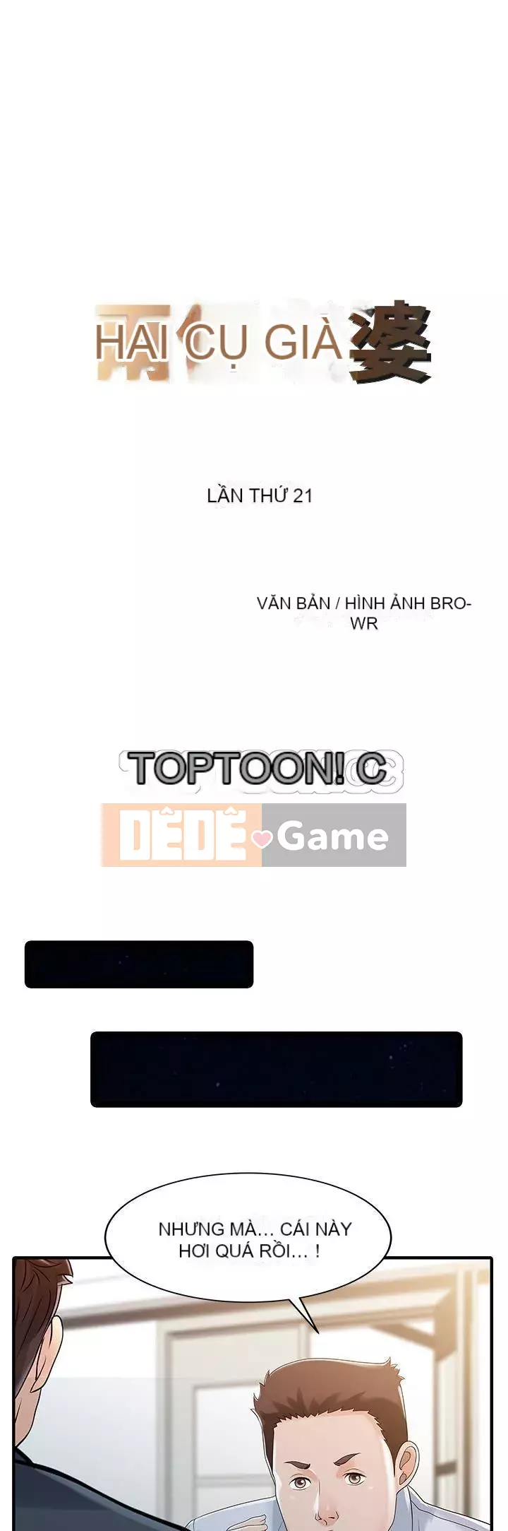 Hai người vợ Chương 1-33