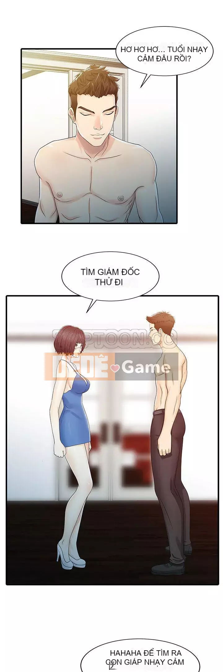 Hai người vợ Chương 1-33