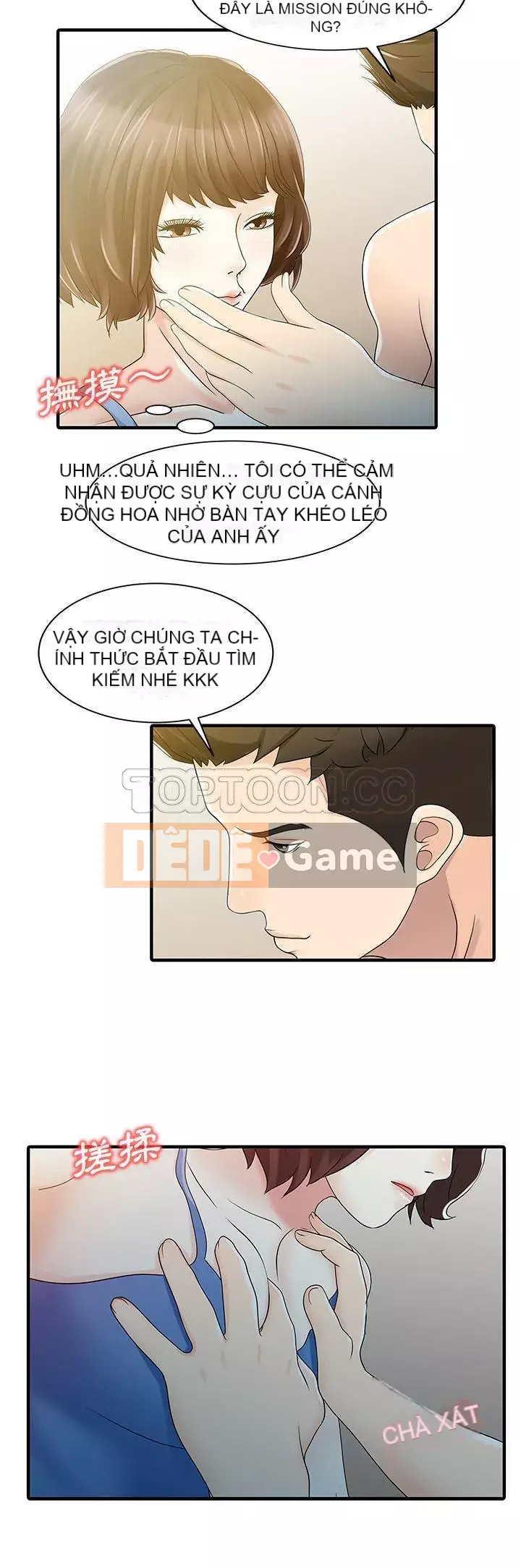 Hai người vợ Chương 1-33