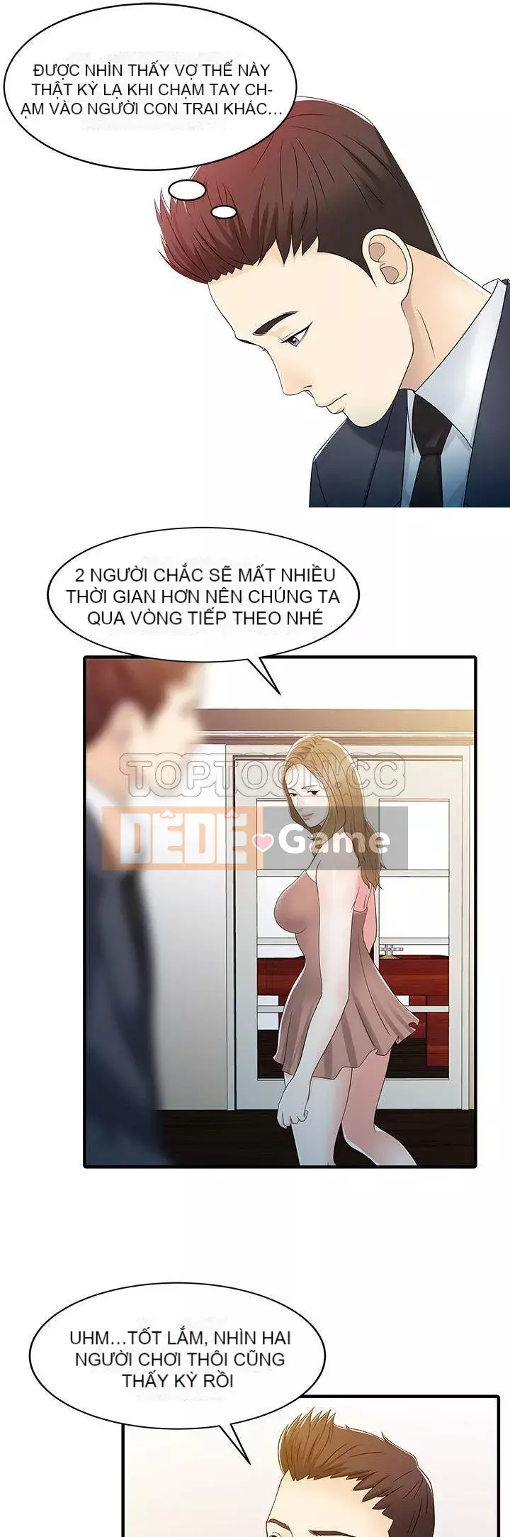 Hai người vợ Chương 1-33