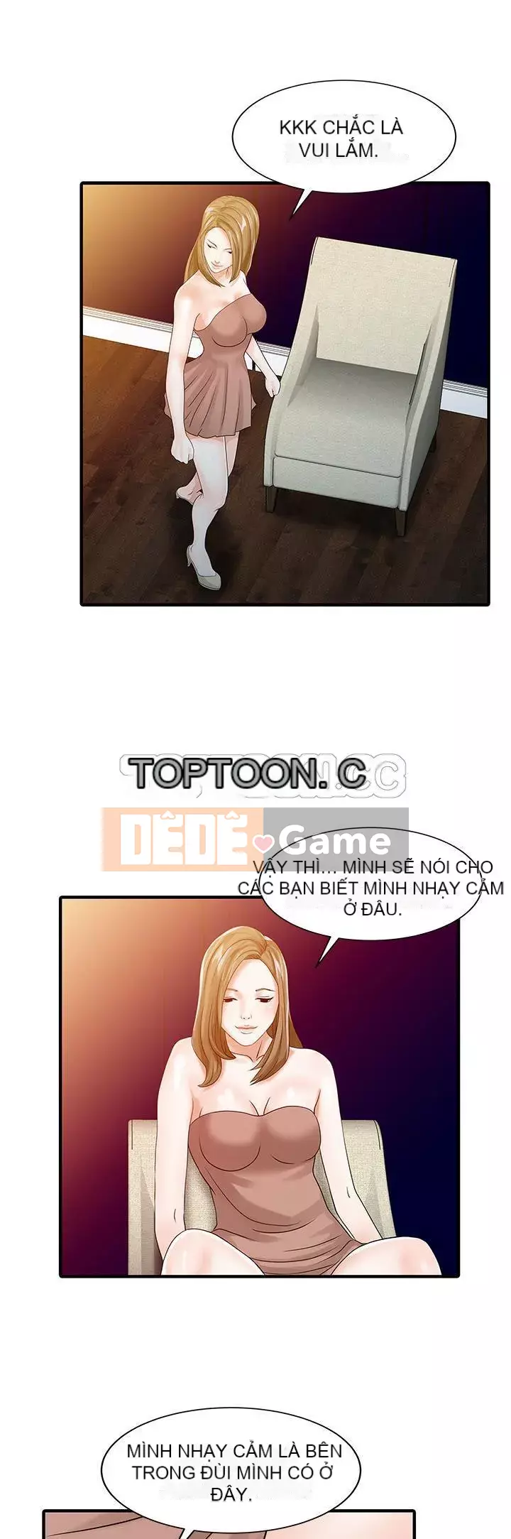 Hai người vợ Chương 1-33