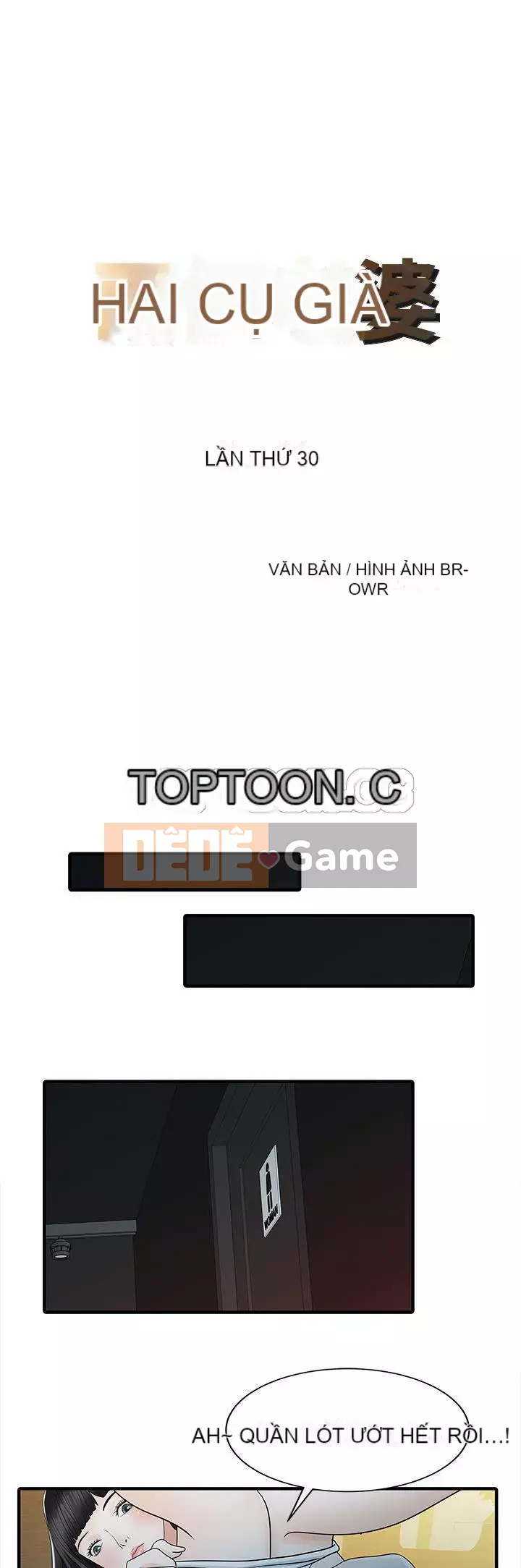 Hai người vợ Chương 1-33