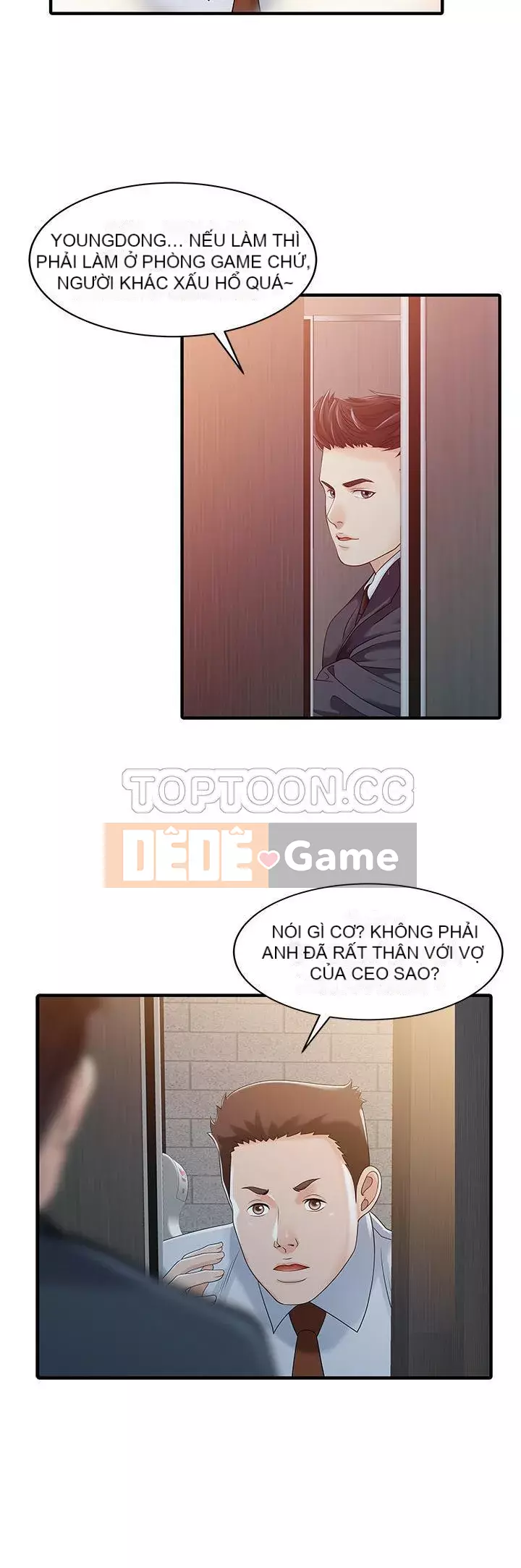 Hai người vợ Chương 1-33