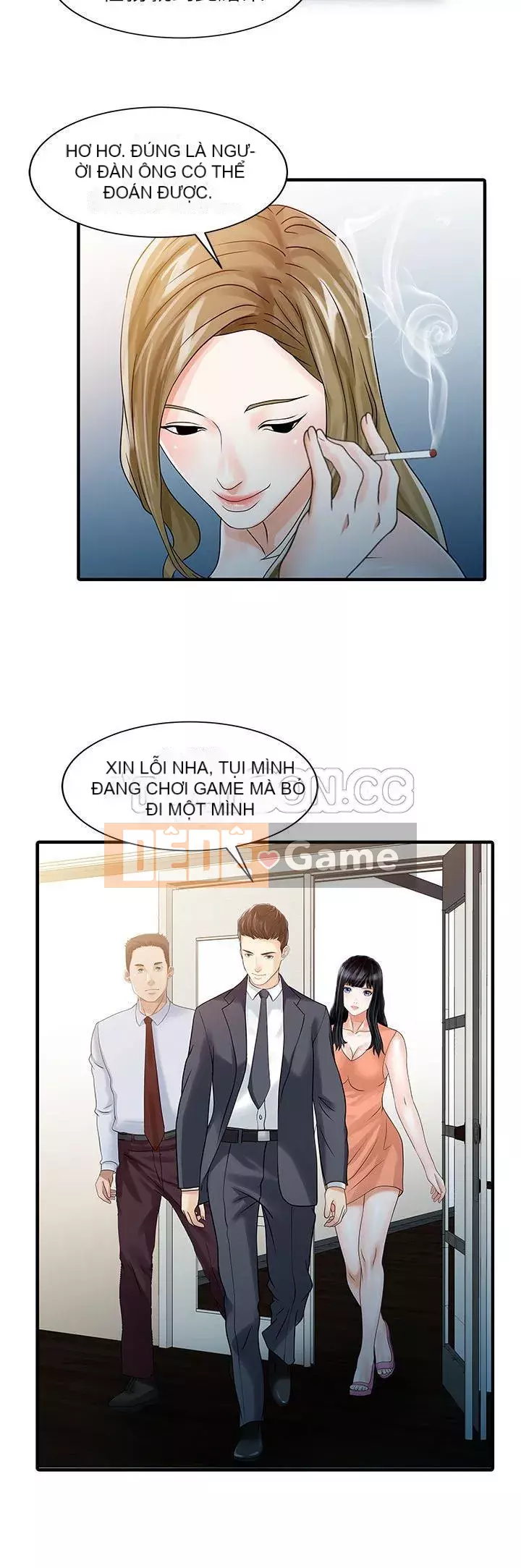 Hai người vợ Chương 1-33