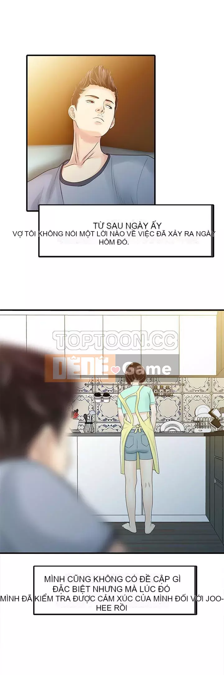 Hai người vợ Chương 1-33