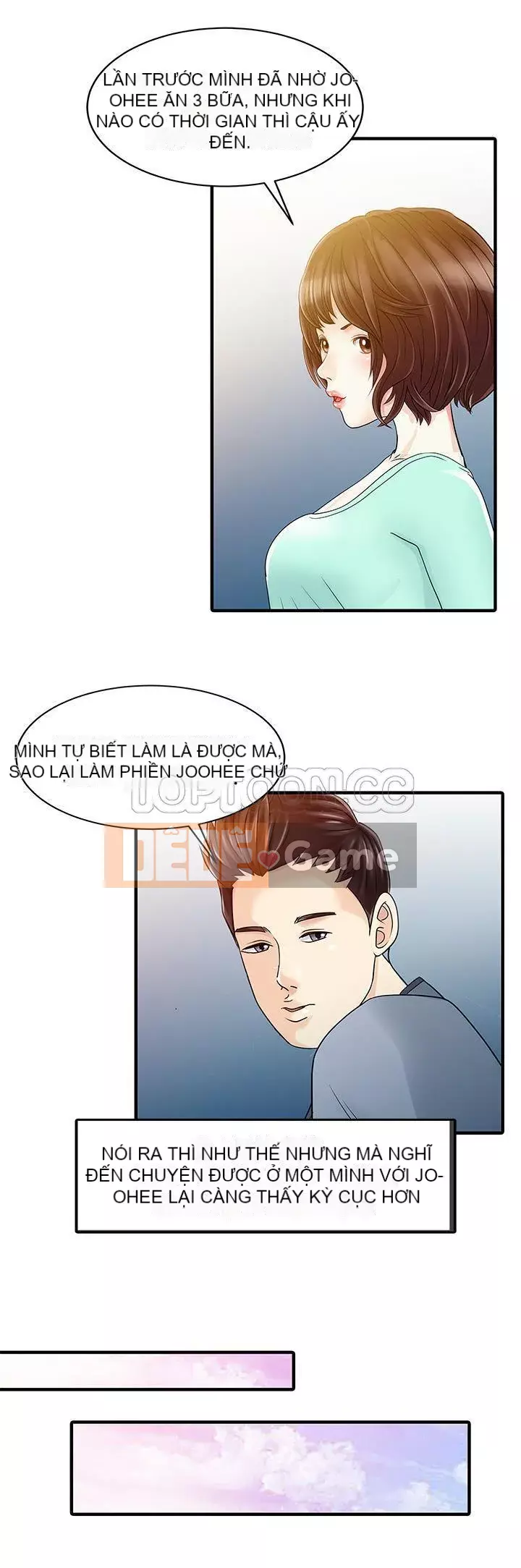 Hai người vợ Chương 1-33