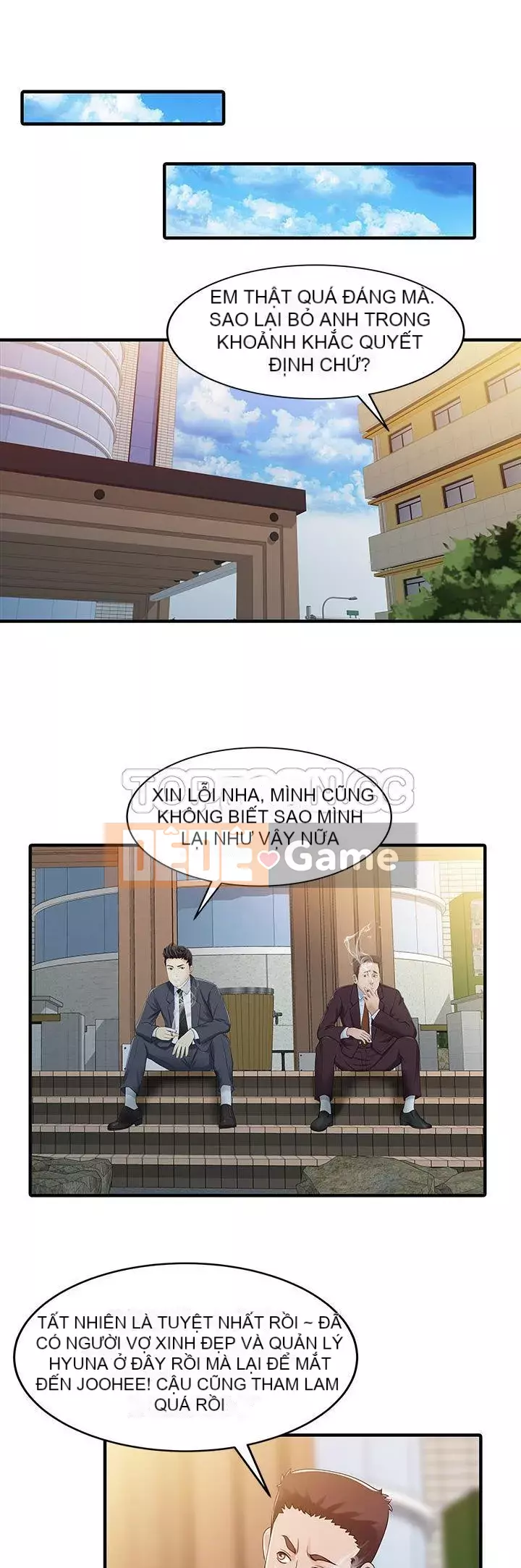 Hai người vợ Chương 1-33