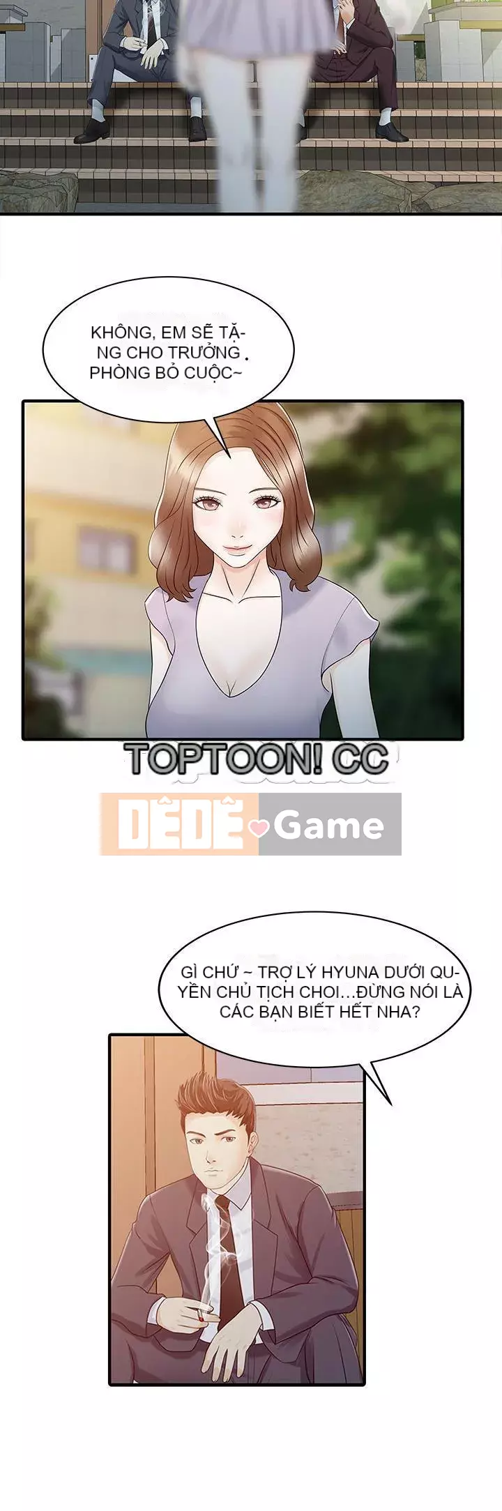 Hai người vợ Chương 1-33