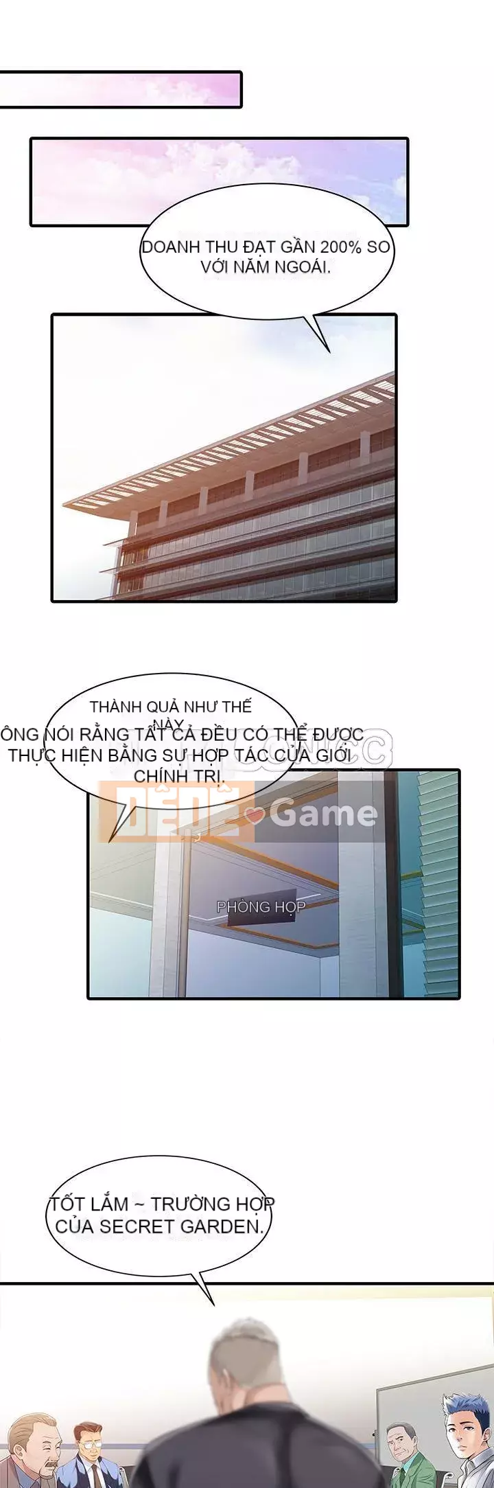 Hai người vợ Chương 1-33