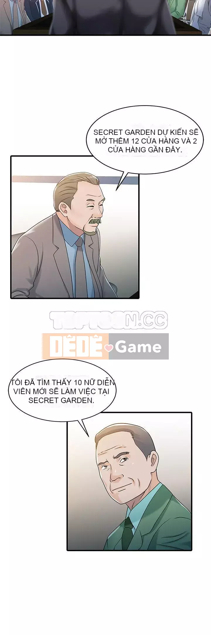 Hai người vợ Chương 1-33