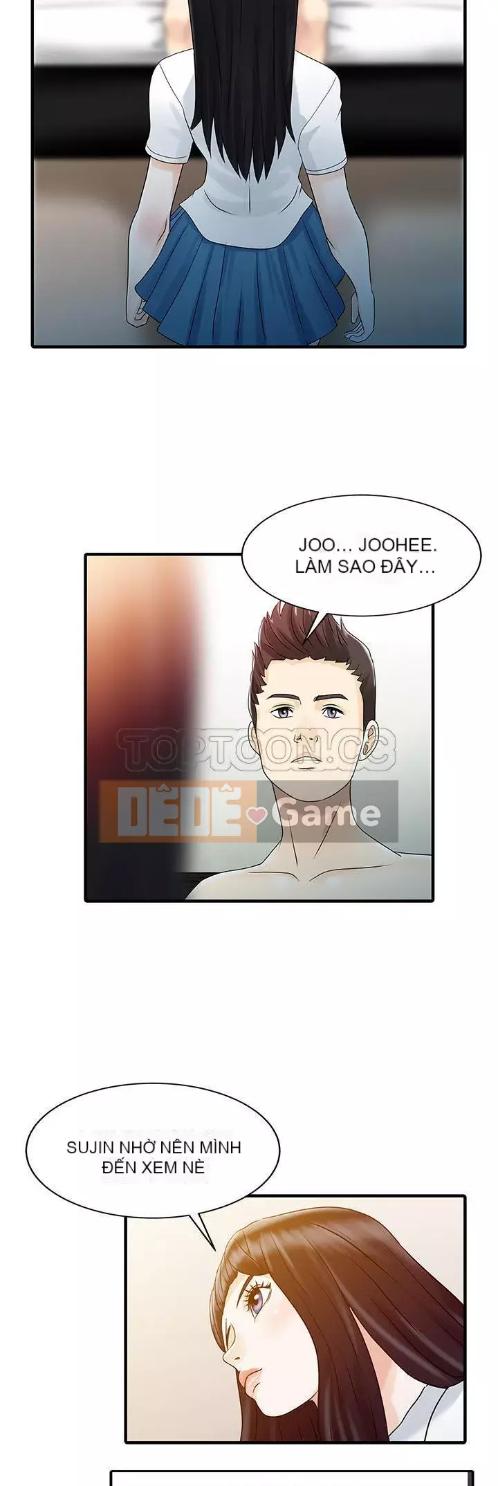 Hai người vợ Chương 1-33