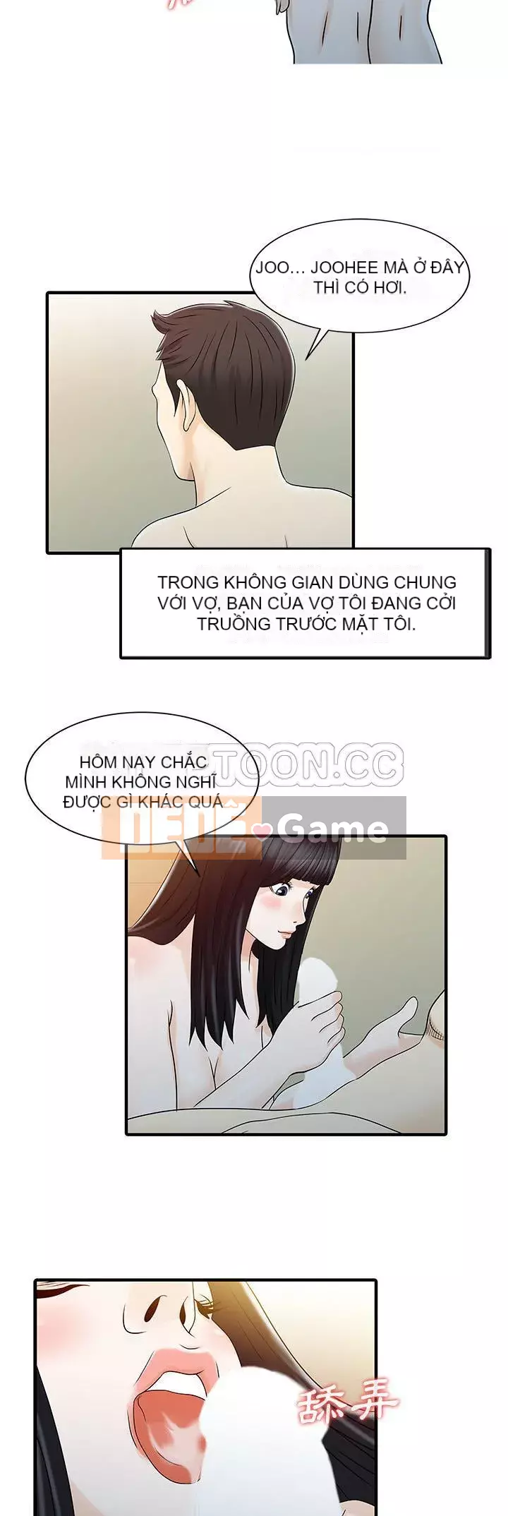 Hai người vợ Chương 1-33