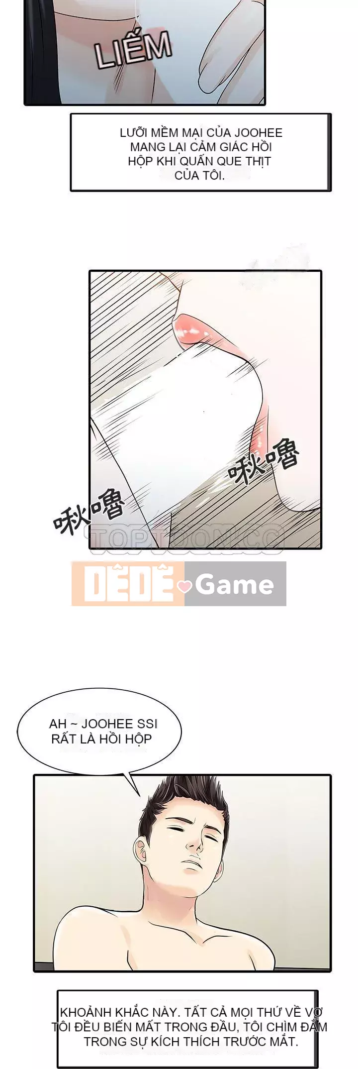 Hai người vợ Chương 1-33