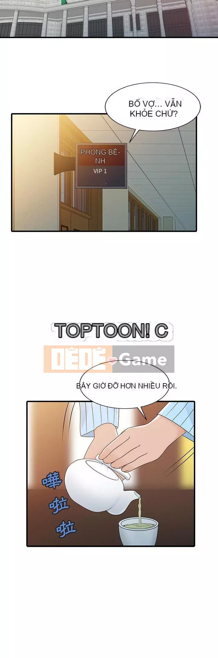 Hai người vợ Chương 1-33