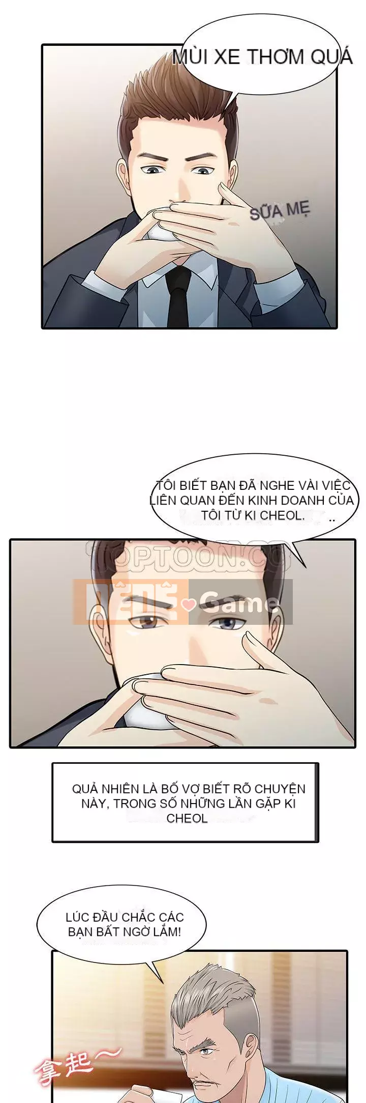 Hai người vợ Chương 1-33