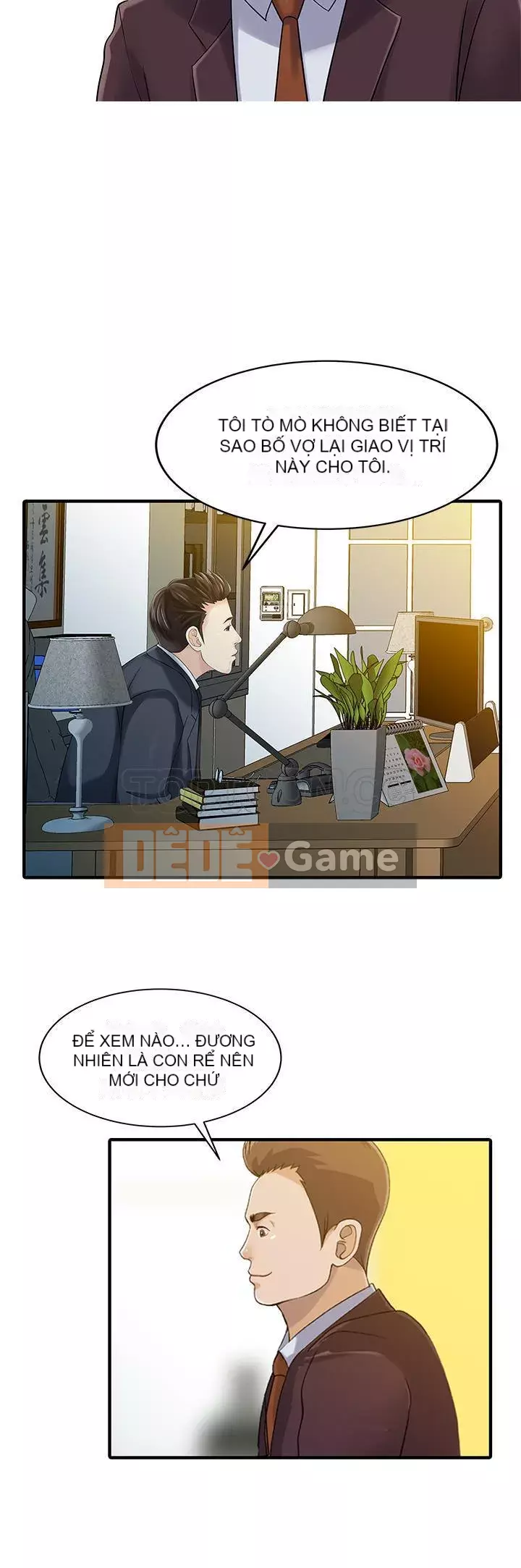 Hai người vợ Chương 1-33