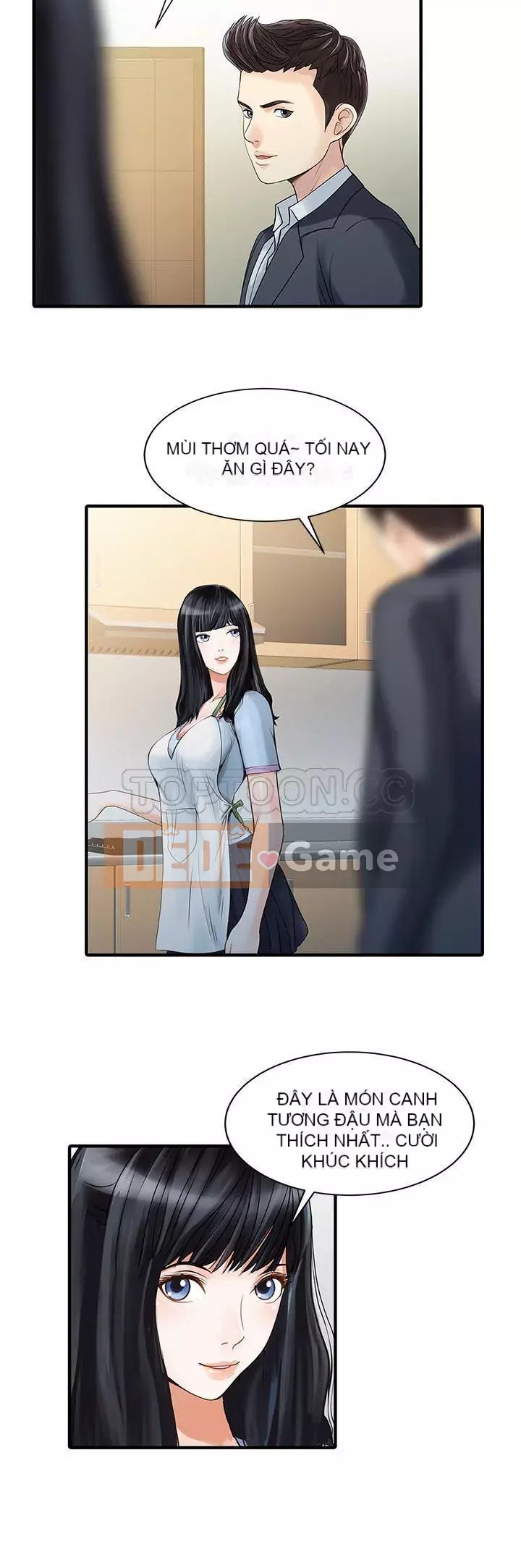 Hai người vợ Chương 1-33