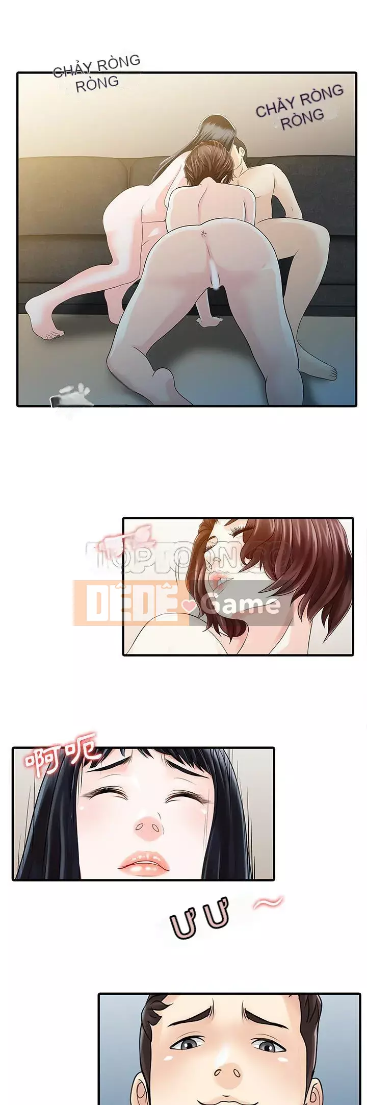 Hai người vợ Chương 1-33