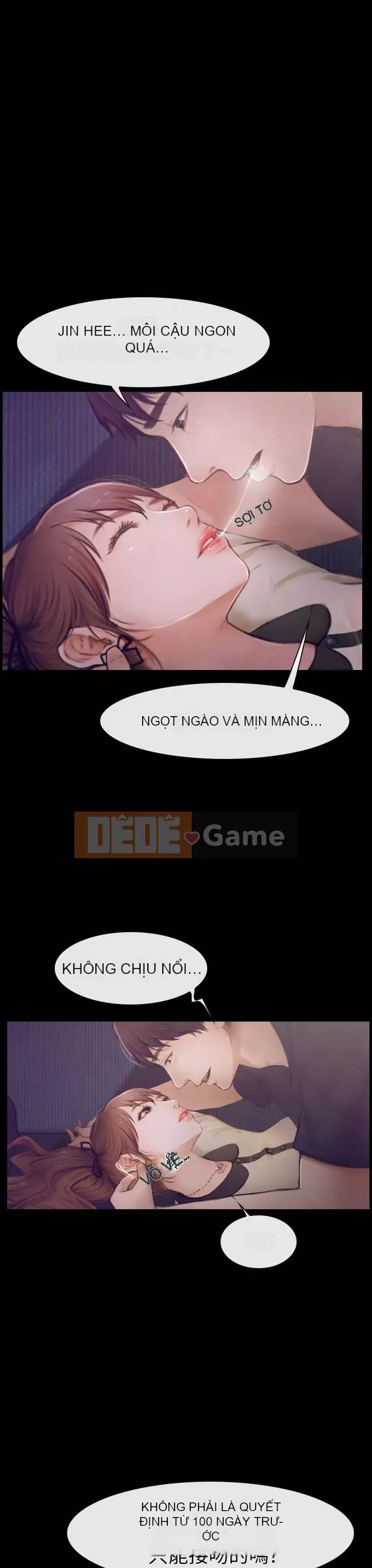 Con gái đừng tự phụ Chương 1-25