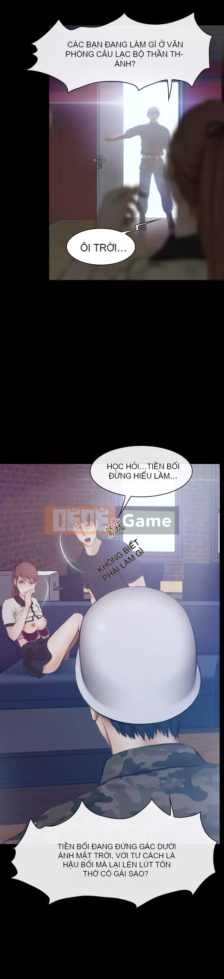 Con gái đừng tự phụ Chương 1-25