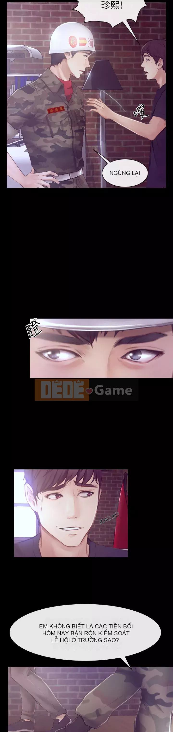 Con gái đừng tự phụ Chương 1-25