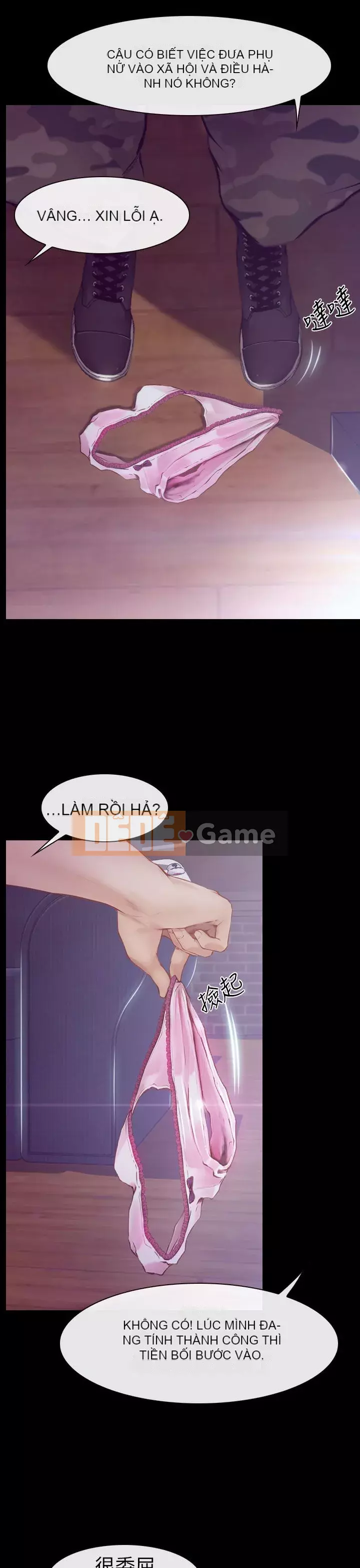 Con gái đừng tự phụ Chương 1-25