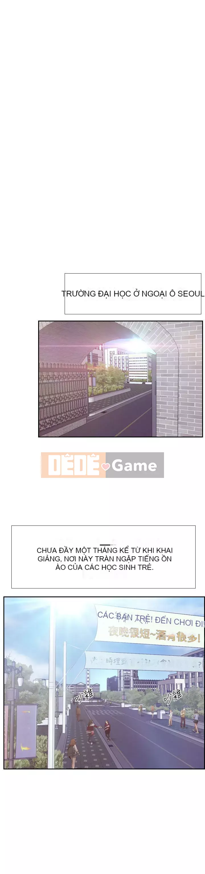 Con gái đừng tự phụ Chương 1-25