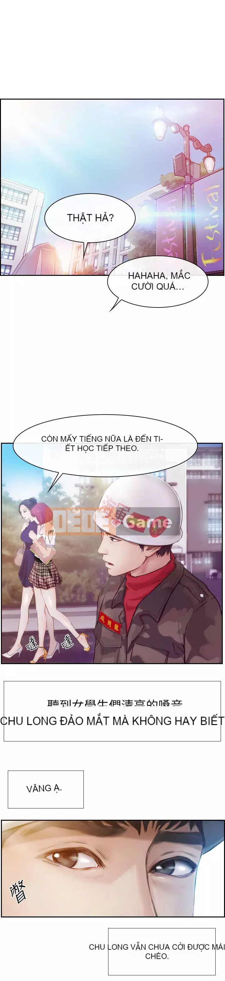 Con gái đừng tự phụ Chương 1-25