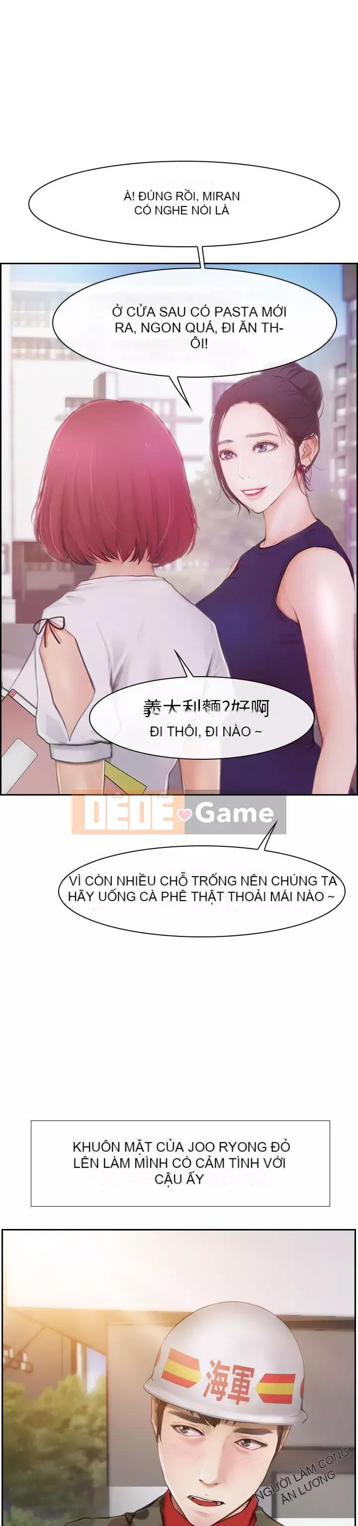 Con gái đừng tự phụ Chương 1-25