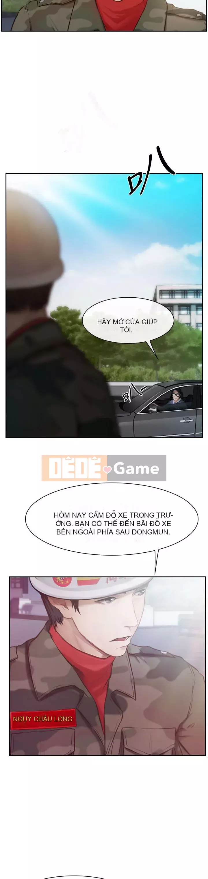 Con gái đừng tự phụ Chương 1-25