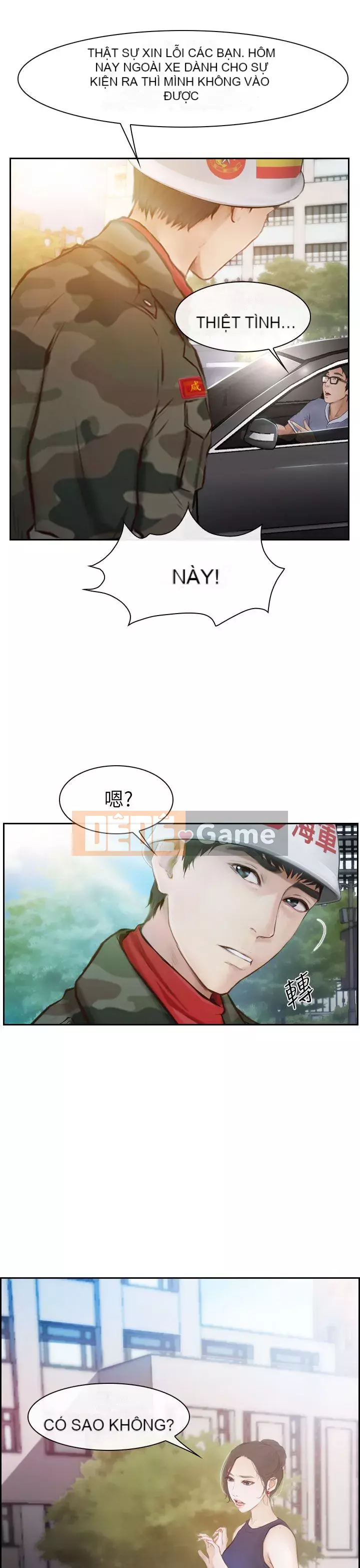 Con gái đừng tự phụ Chương 1-25