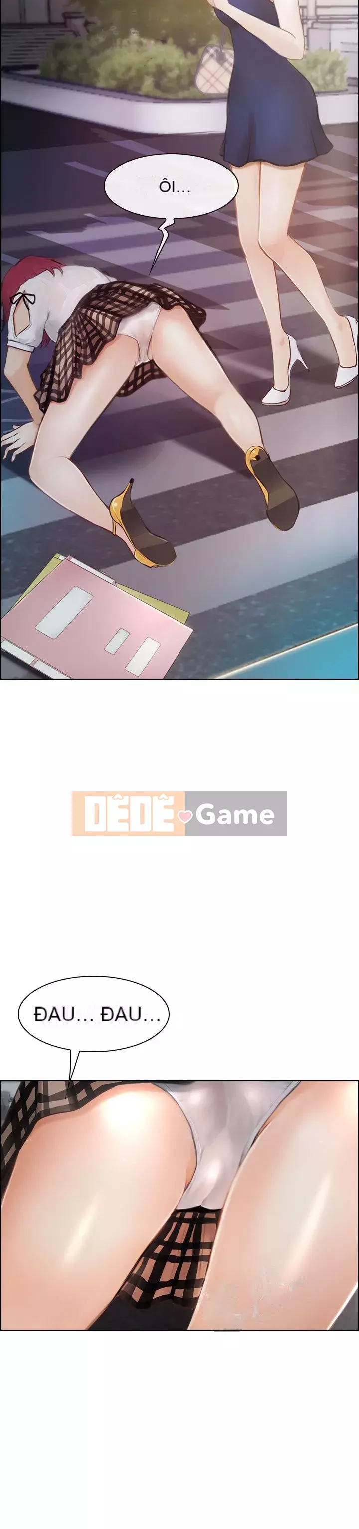 Con gái đừng tự phụ Chương 1-25