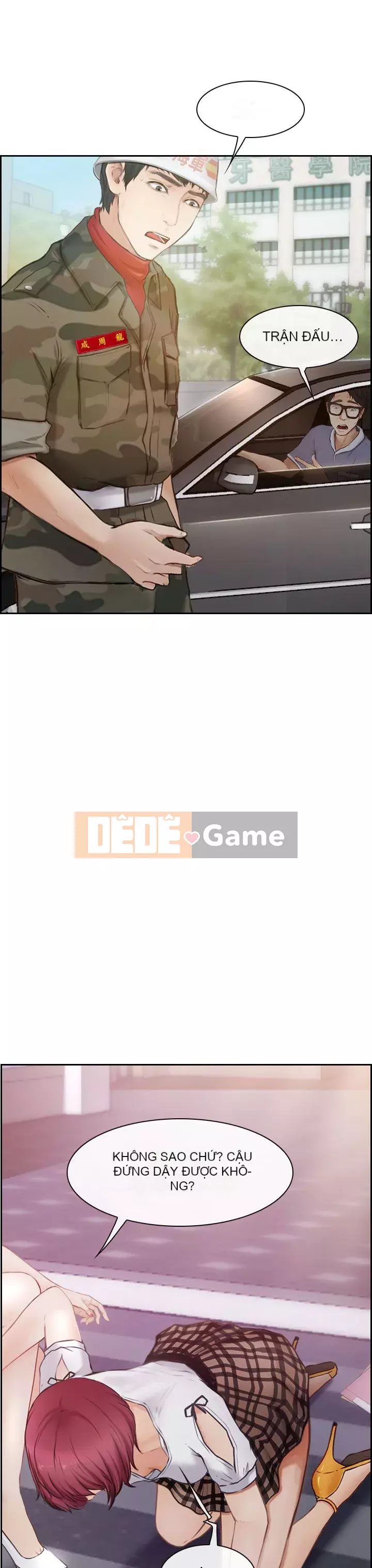 Con gái đừng tự phụ Chương 1-25