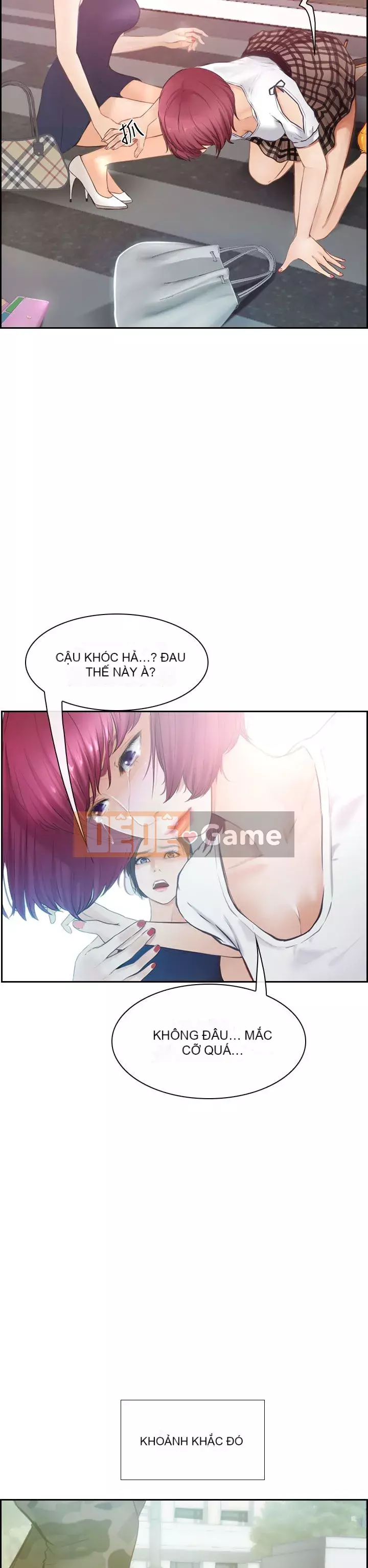 Con gái đừng tự phụ Chương 1-25