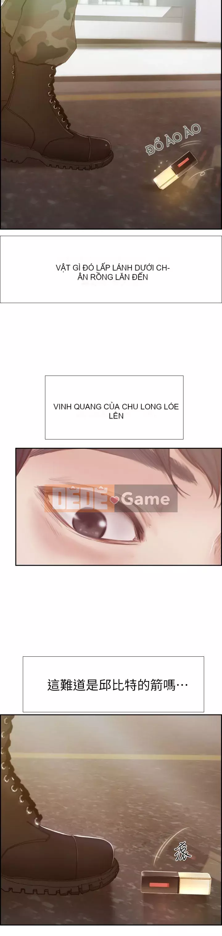 Con gái đừng tự phụ Chương 1-25