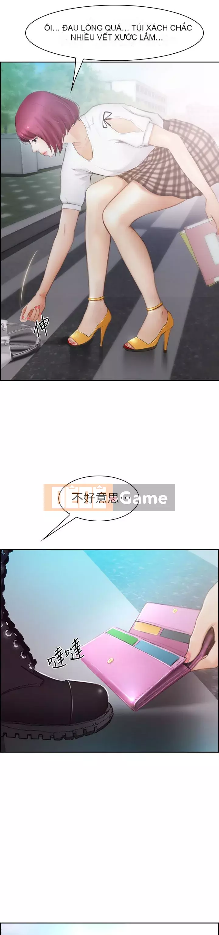 Con gái đừng tự phụ Chương 1-25