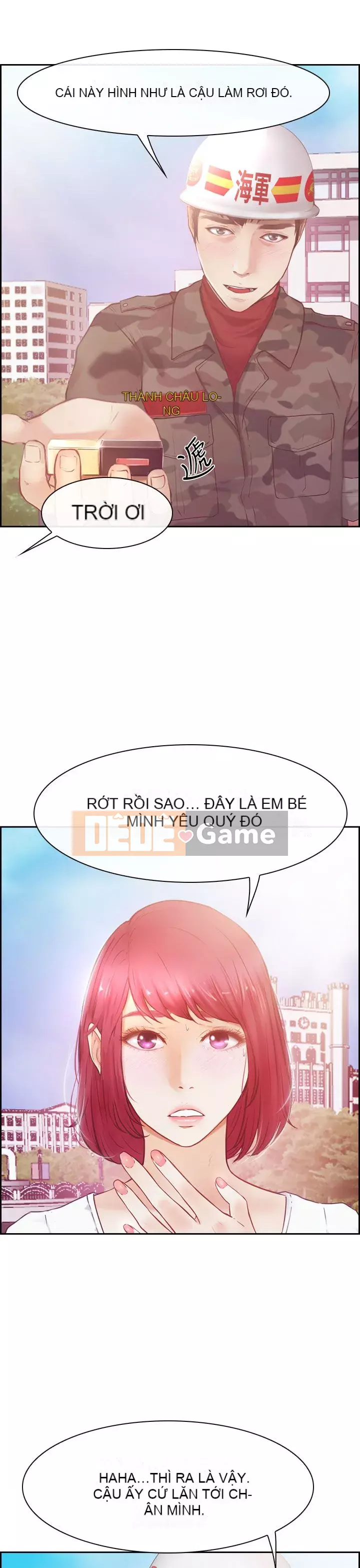 Con gái đừng tự phụ Chương 1-25