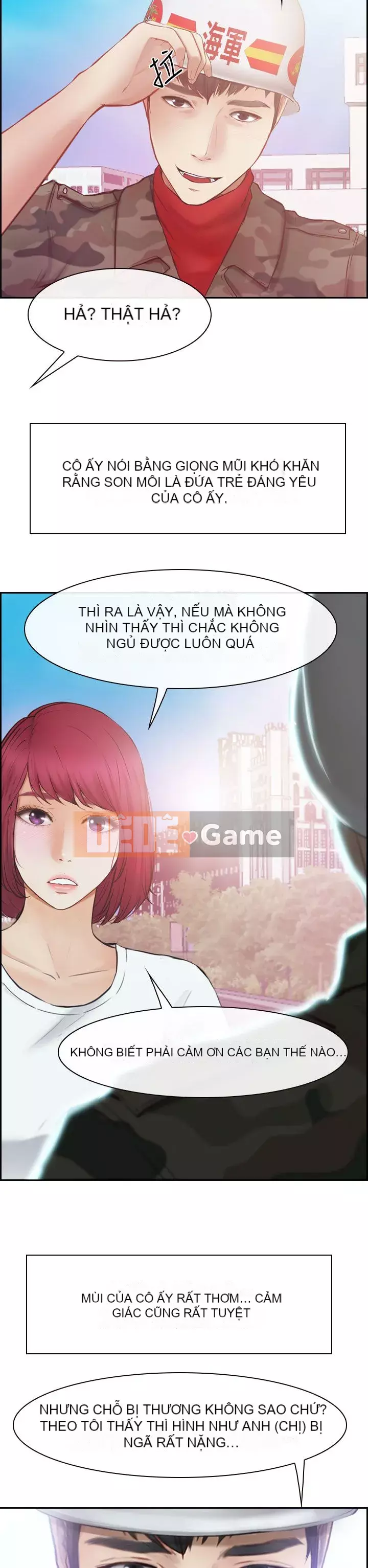 Con gái đừng tự phụ Chương 1-25