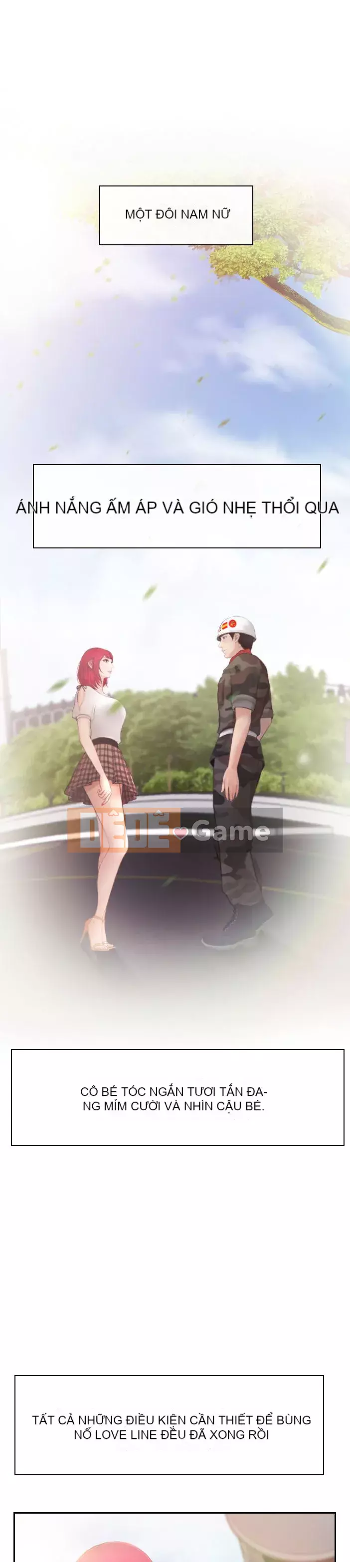 Con gái đừng tự phụ Chương 1-25