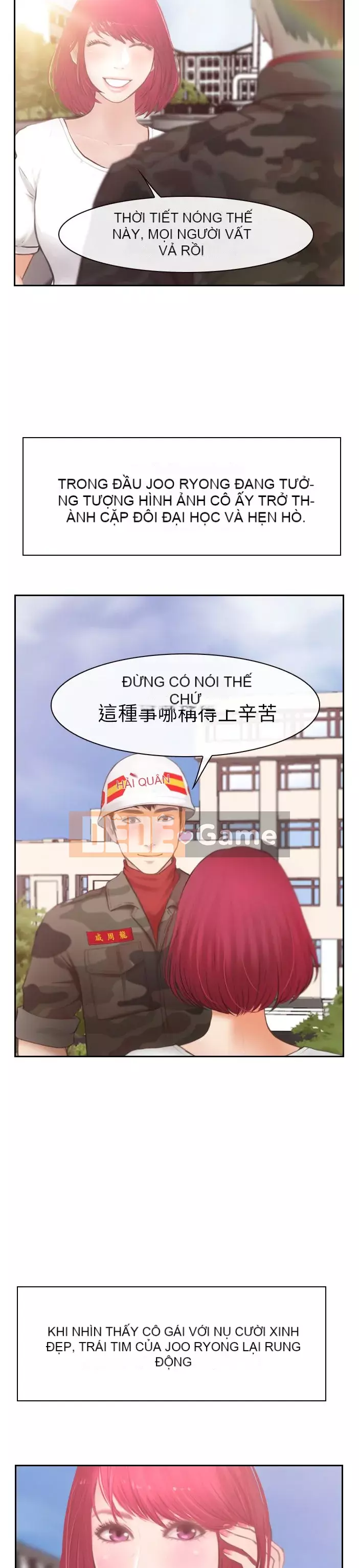 Con gái đừng tự phụ Chương 1-25