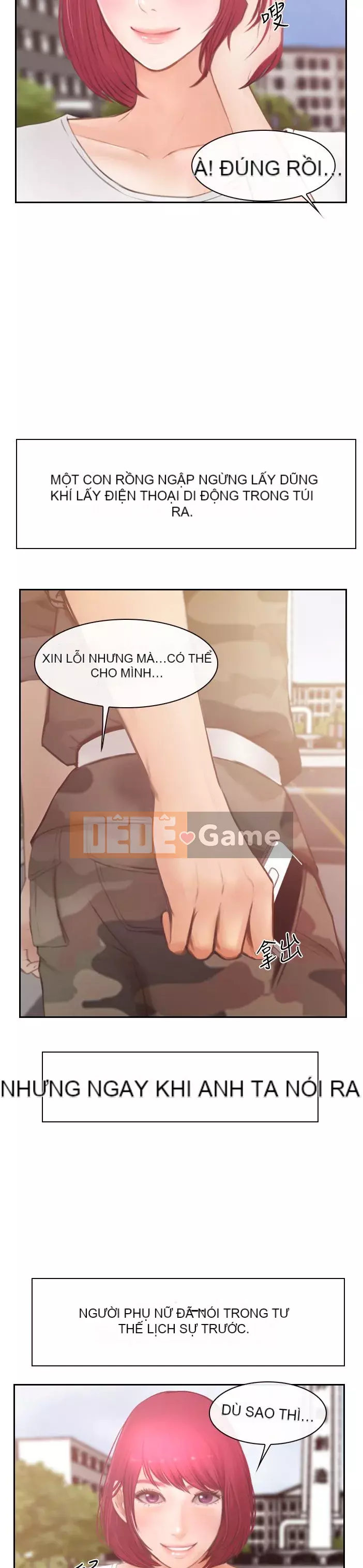 Con gái đừng tự phụ Chương 1-25