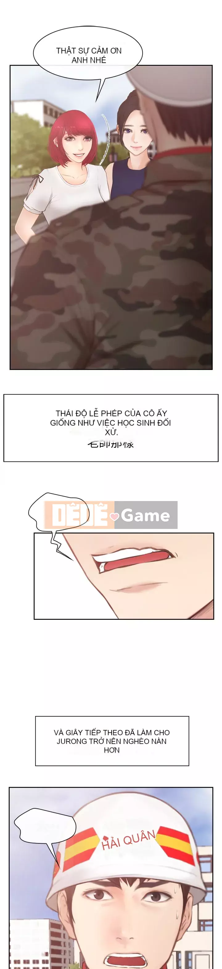 Con gái đừng tự phụ Chương 1-25