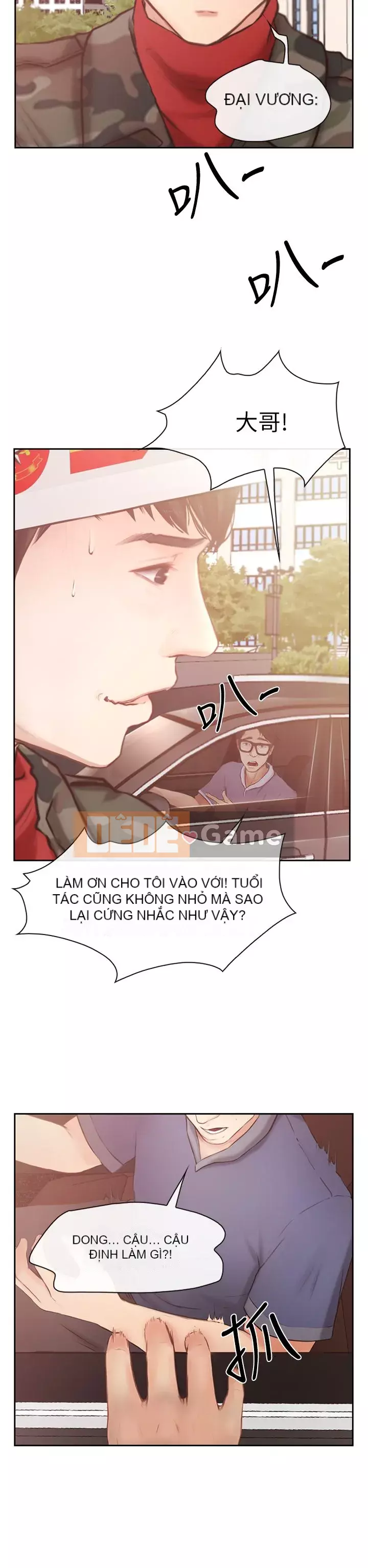 Con gái đừng tự phụ Chương 1-25