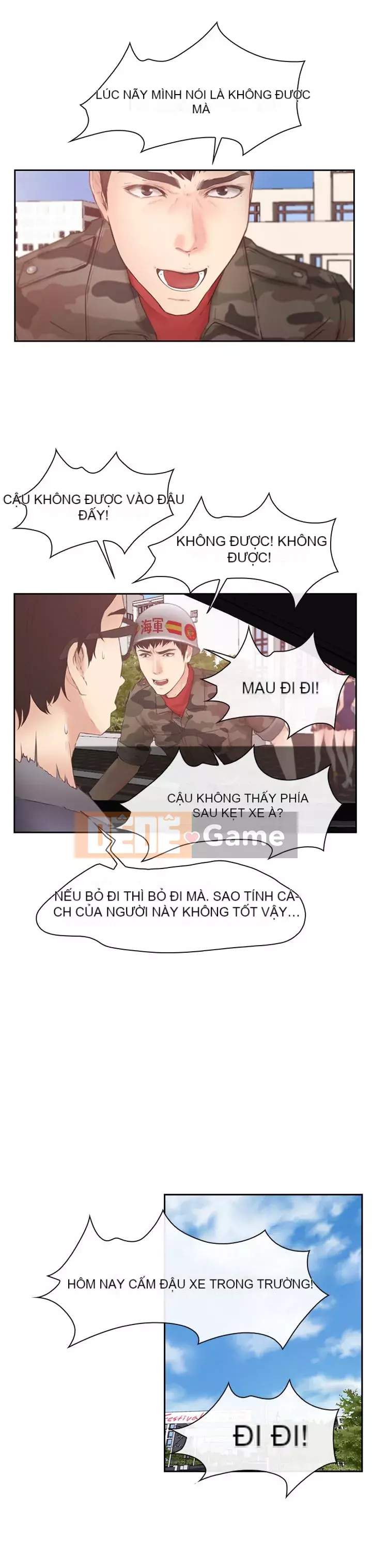 Con gái đừng tự phụ Chương 1-25