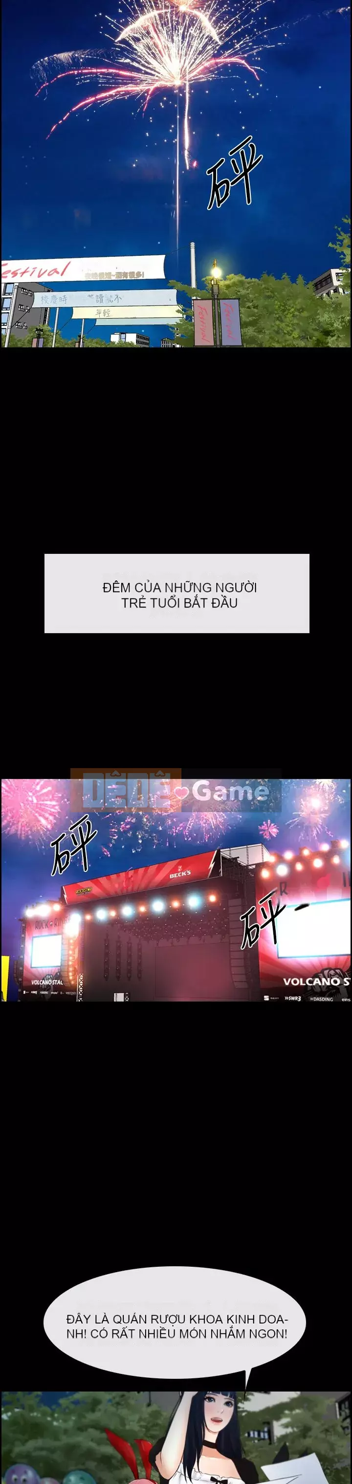 Con gái đừng tự phụ Chương 1-25