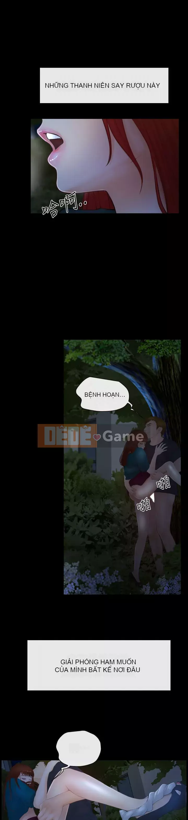 Con gái đừng tự phụ Chương 1-25