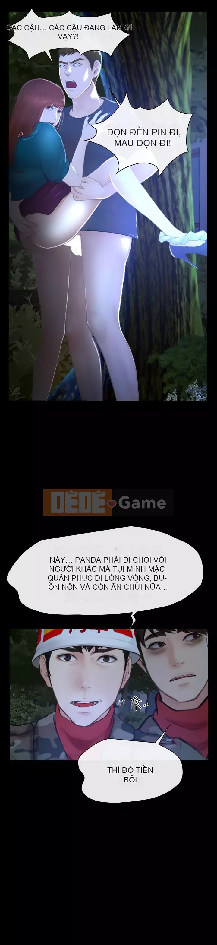 Con gái đừng tự phụ Chương 1-25