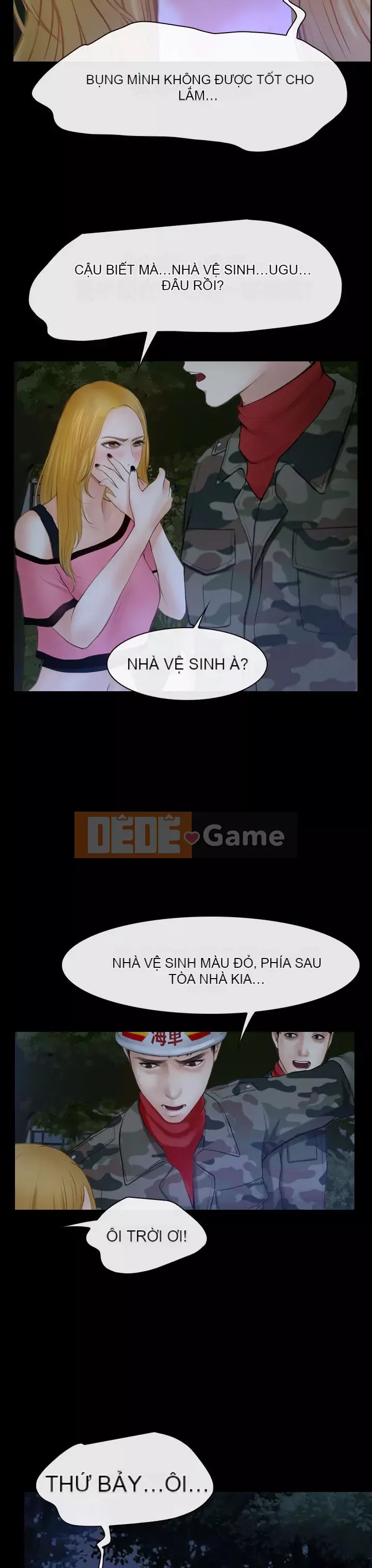 Con gái đừng tự phụ Chương 1-25