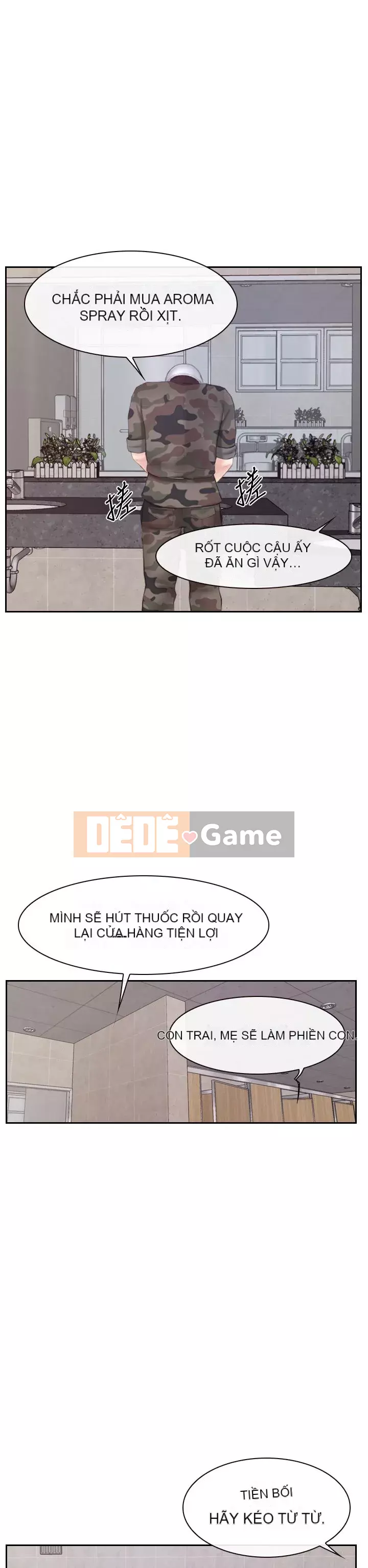 Con gái đừng tự phụ Chương 1-25