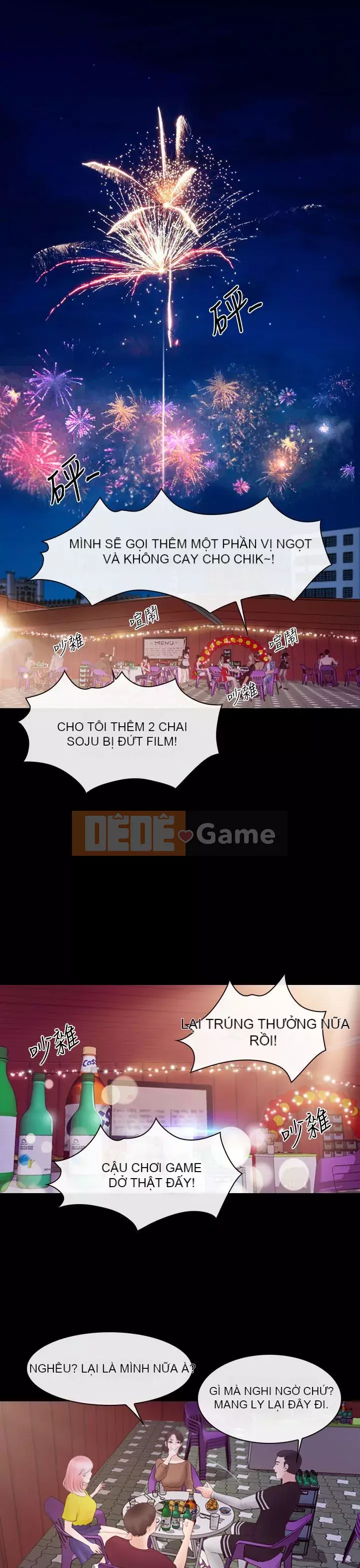 Con gái đừng tự phụ Chương 1-25